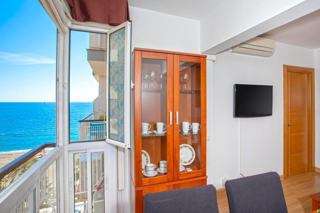 Livemálaga Pintor Sea View&Beach Kültér fotó