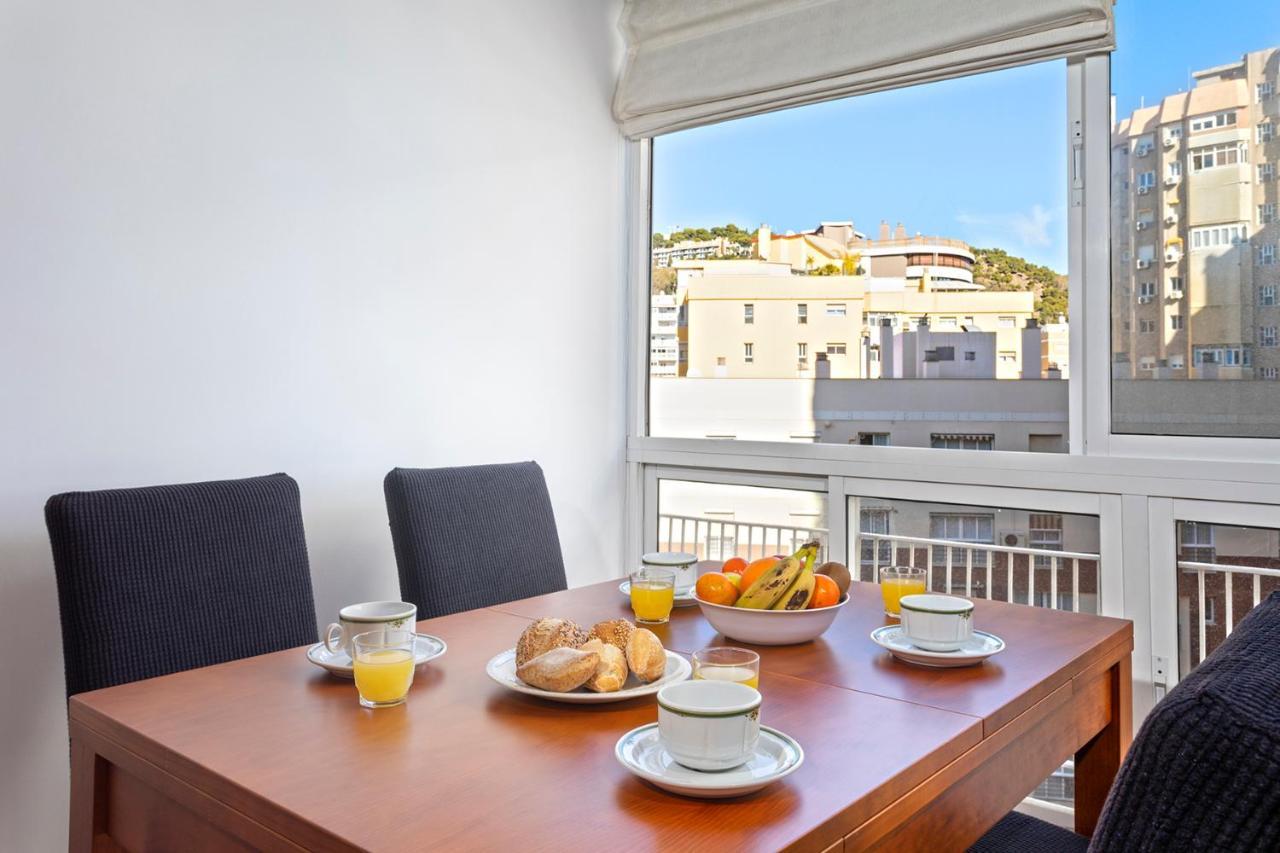 Livemálaga Pintor Sea View&Beach Kültér fotó